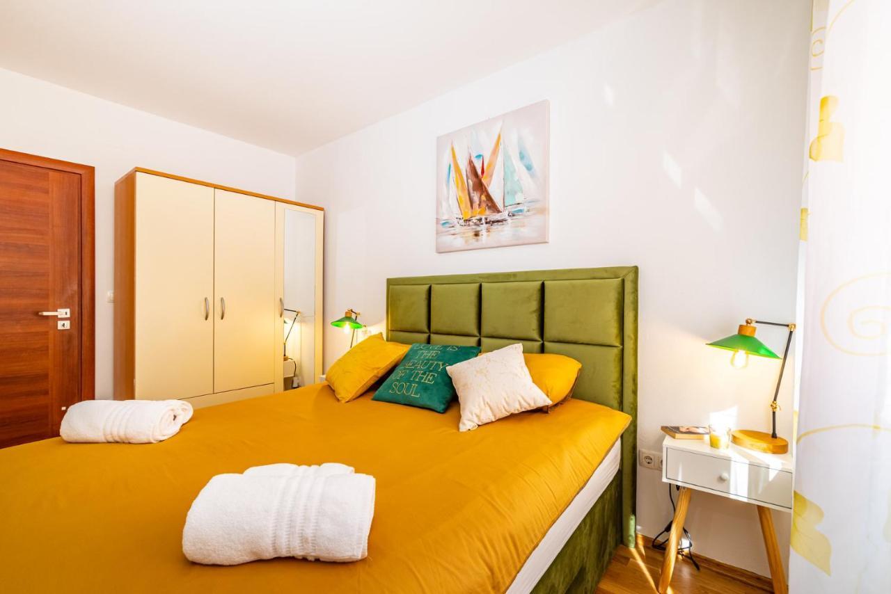 Apartment Nekic Posedarje Exterior photo