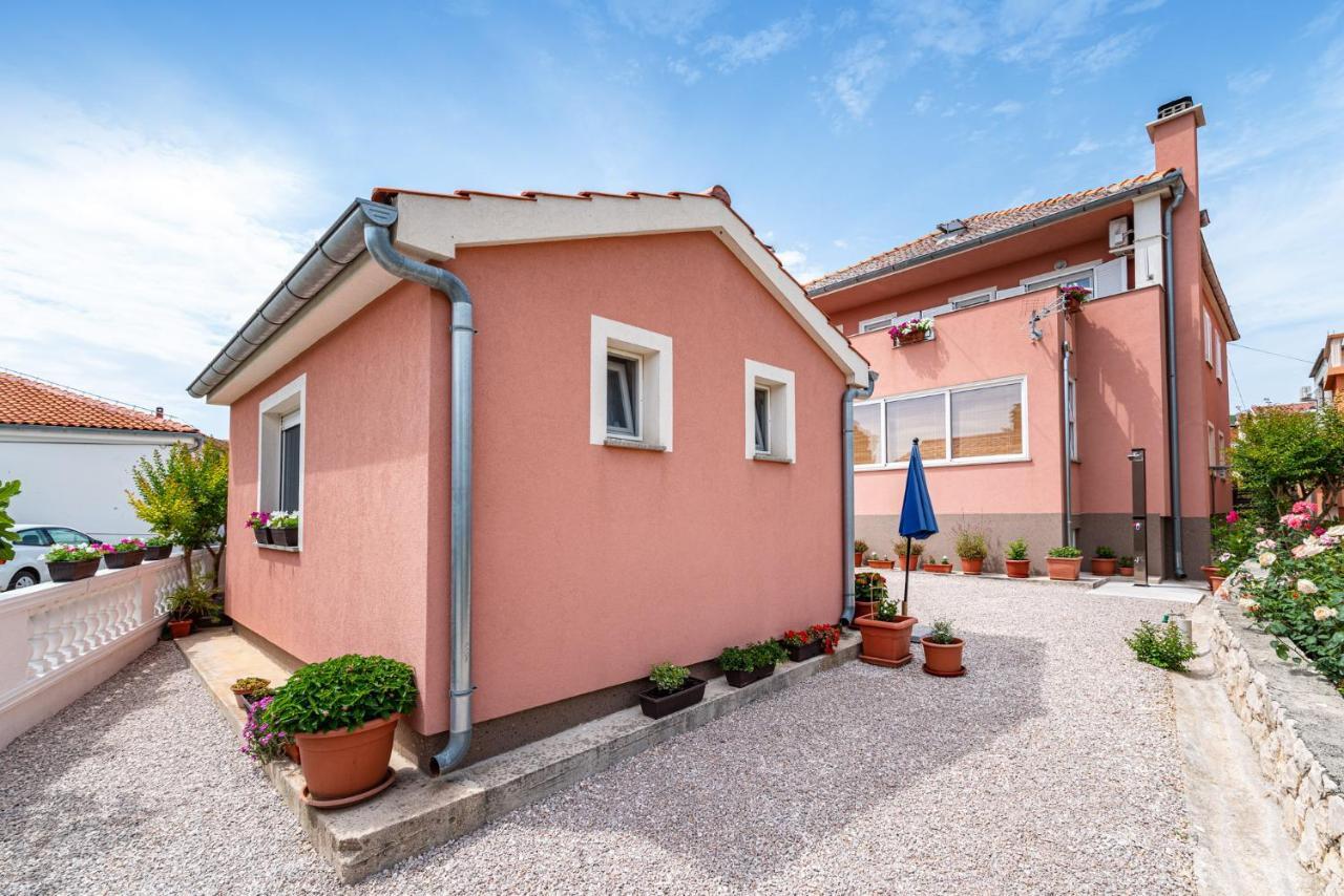 Apartment Nekic Posedarje Exterior photo