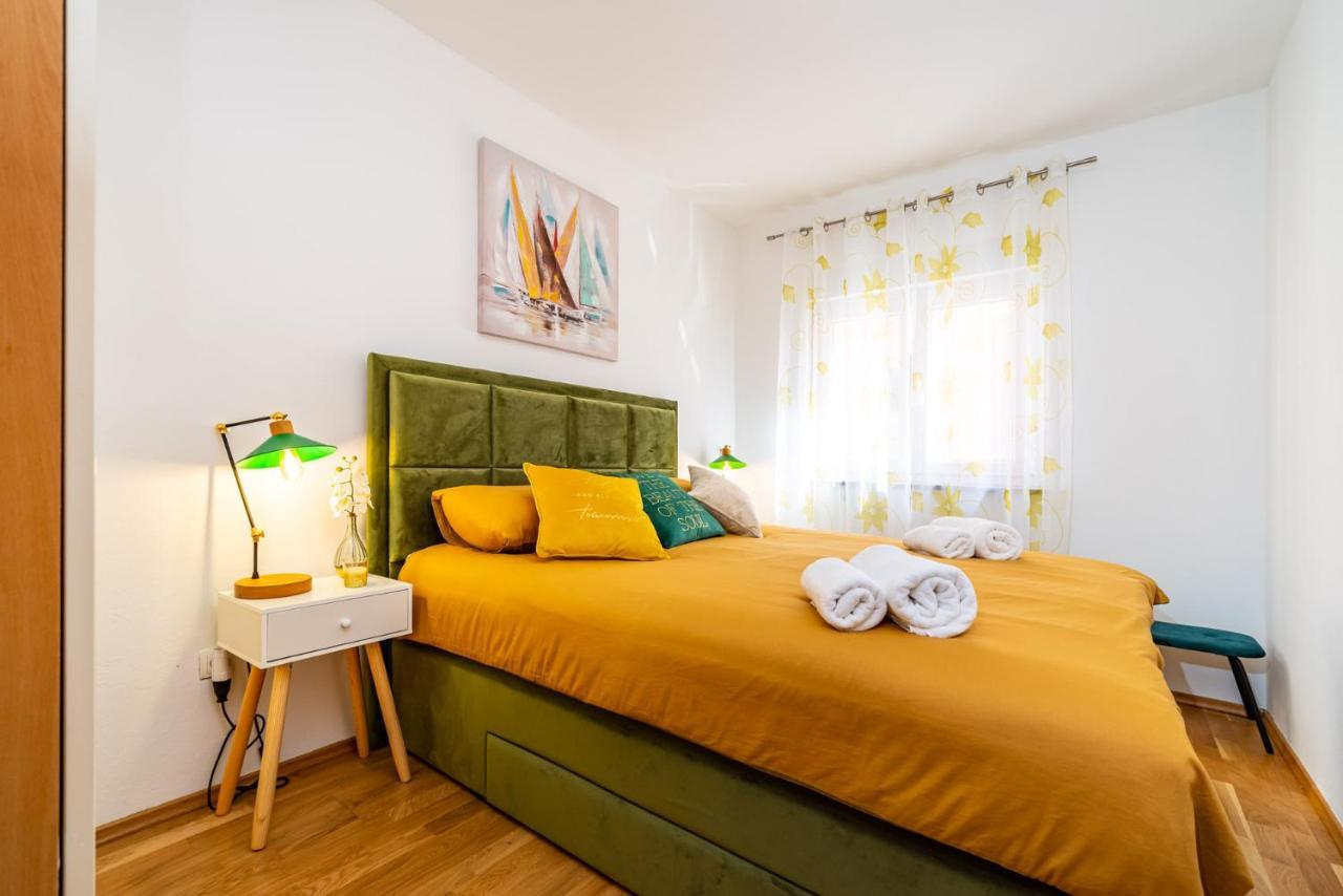 Apartment Nekic Posedarje Exterior photo
